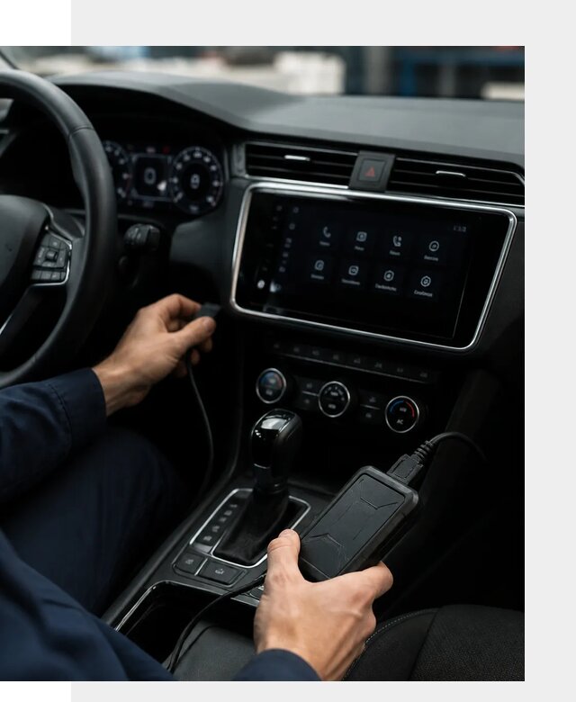 Русификация новых автомобилей под ключ для любых марок в Павлове