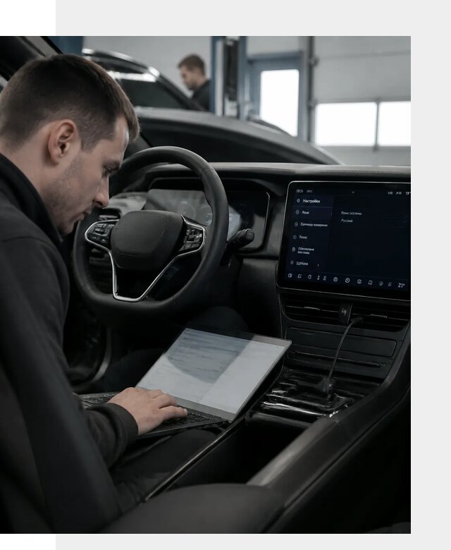 Русификация автомобилей BYD под ключ для всех моделей в Павлове
