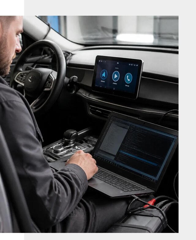 Русификация BYD Qin-I на русском языке под ключ в Павлове