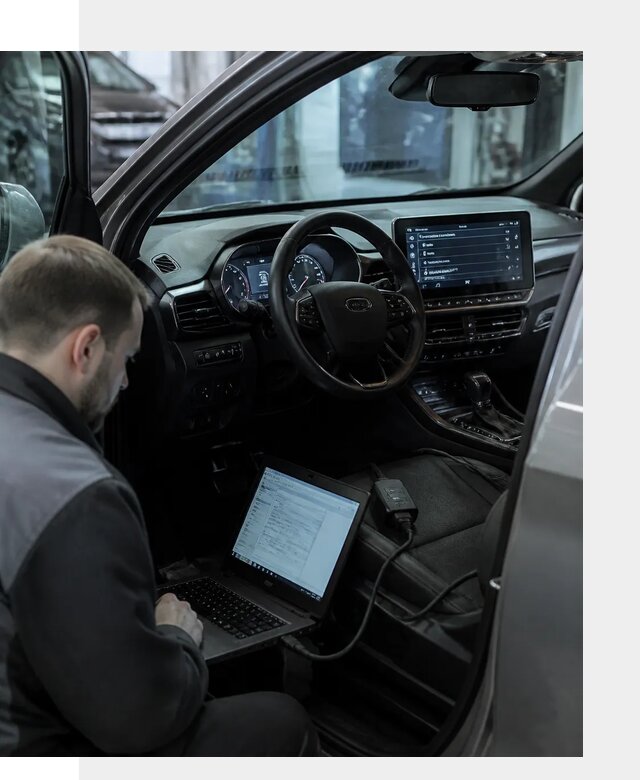 Русификация Changan HUNTER под ключ с гарантией в Павлове