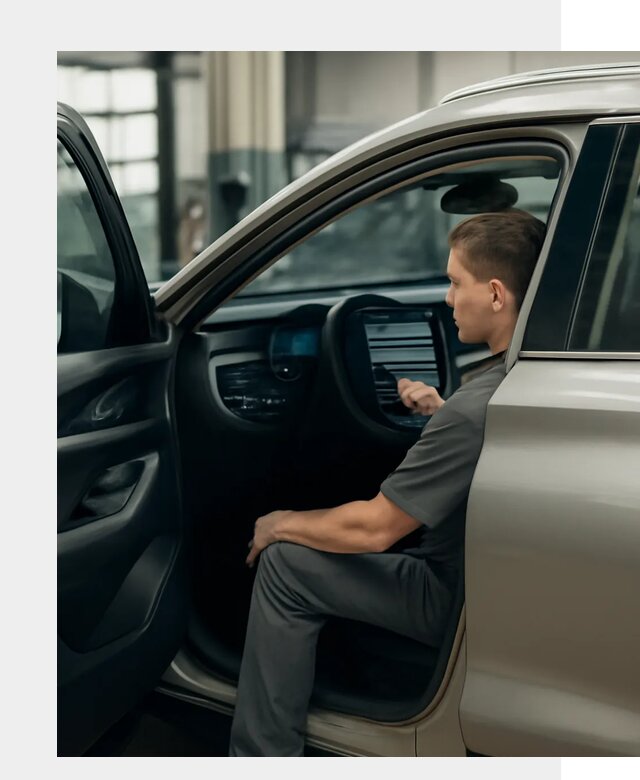 Русификация Changan X7 в Павлове по цене от 6589 р. | ФастМобиль-Пвв