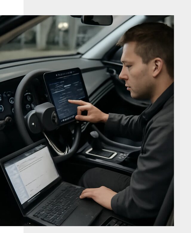Русификация мультимедиа и приборной панели Changan X7 в Павлове