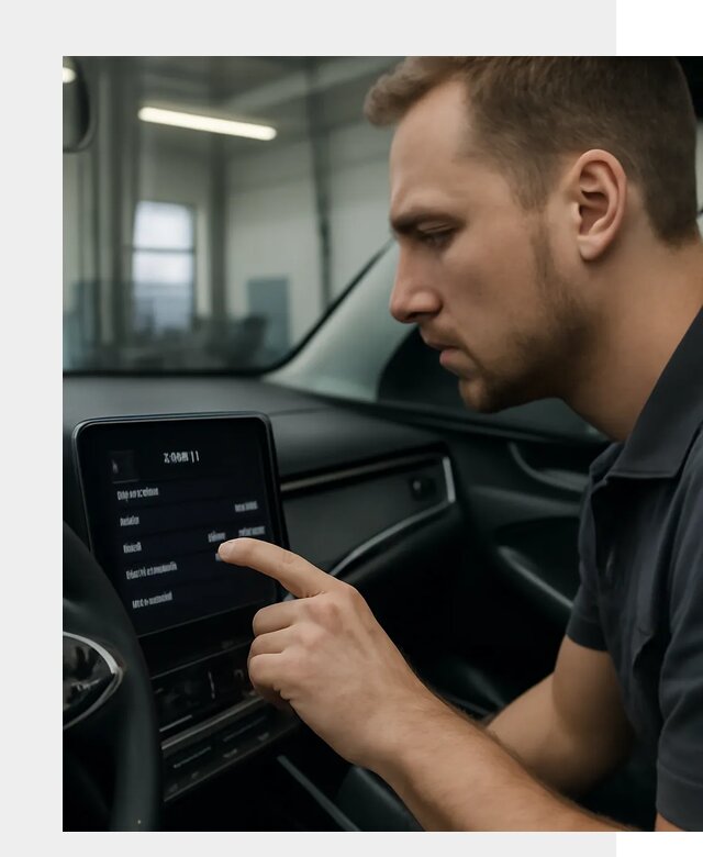 Русификация мультимедиа Changan в Павлове от 6589 р. | ФастМобиль-Пвв