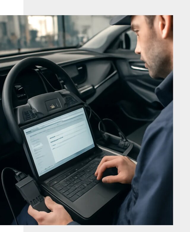 Профессиональная русификация приборной панели Changan в Павлове