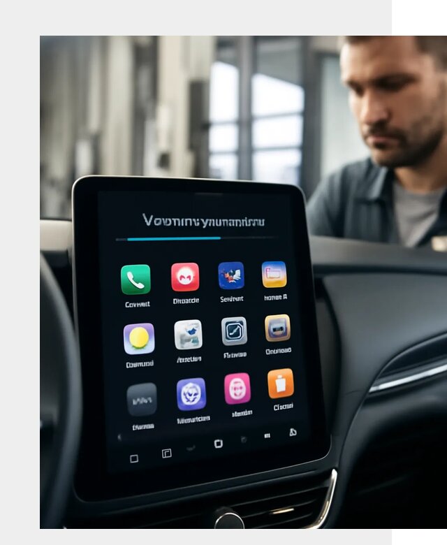 Установка приложений Changan в Павлове по цене от 5981 р. | ФастМобиль-Пвв