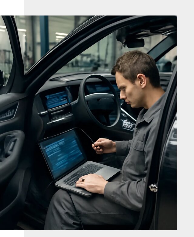 Профессиональная русификация Deepal G318 под ключ в Павлове