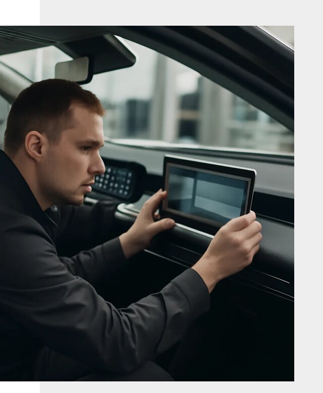 Профессиональная русификация автомобиля Deepal S07 в Павлове