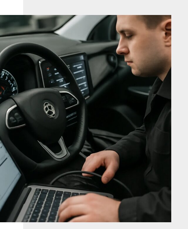 Русификация приборной панели Dongfeng для авто в Павлове