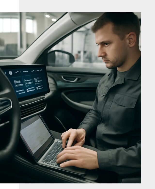 Русификация мультимедиа Exeed под ключ для авто в Павлове