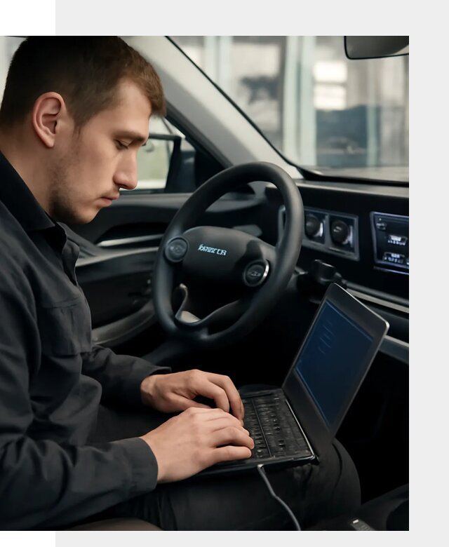 Полная русификация приборной панели и меню Exeed в Павлове