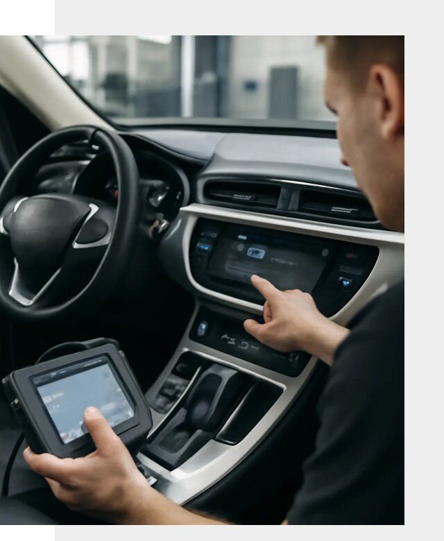 Русификация Geely Atlas мультимедиа и меню в Павлове