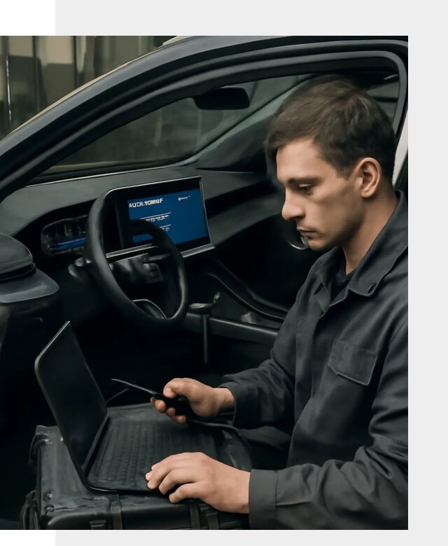 Профессиональная русификация Geely Bouye L Cool в Павлове