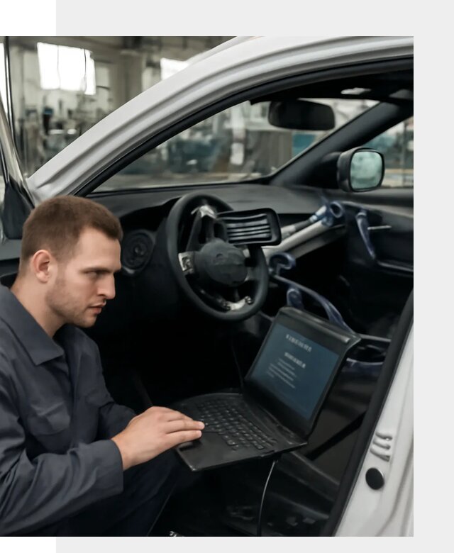 Русификация Geely Coolray для удобства эксплуатации в Павлове