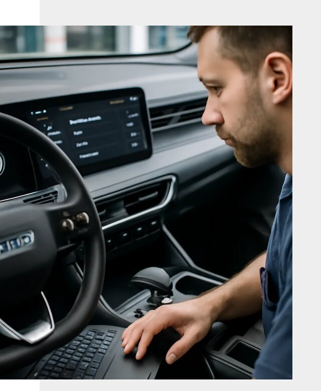 Русификация Geely Monjaro под ключ для авто с гарантией в Павлове