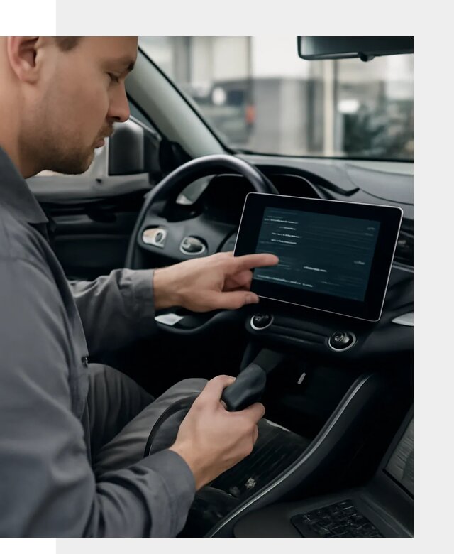 Русификация мультимедиа автомобилей Geely в Павлове под ключ