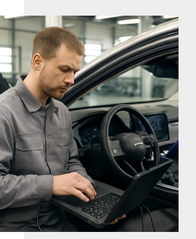 Русификация автомобилей Haval под ключ в Павлове для всех моделей