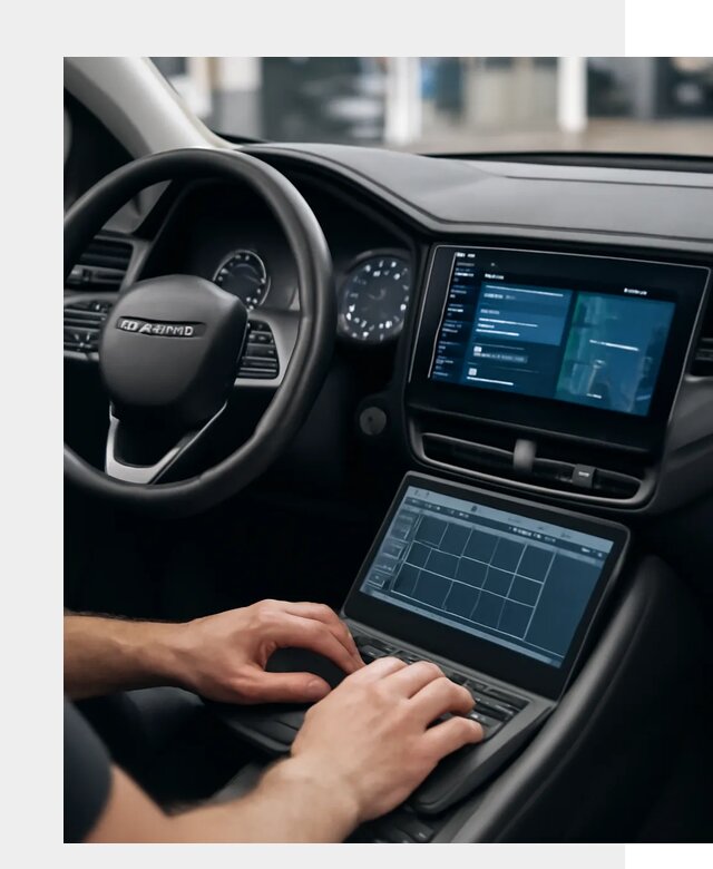 Русификация Haval F7 в Павлове по цене от 6589 р. | ФастМобиль-Пвв