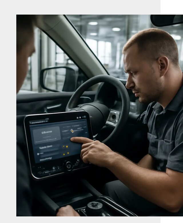 Русификация Haval H3 в Павлове по цене 8008 р. | ФастМобиль-Пвв