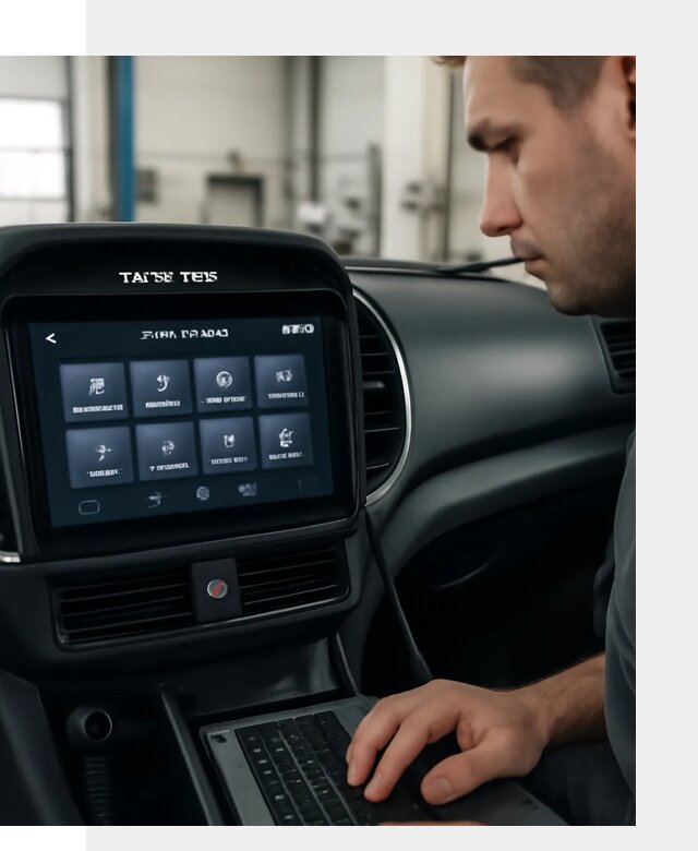 Русификация Haval H3 под ключ для владельцев в Павлове