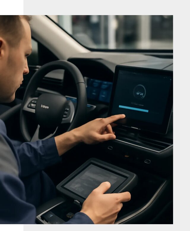 Установка приложений Haval на мультимедиа и навигацию в Павлове