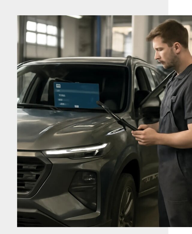 Русификация Jetour T2 BENZ HYB в Павлове от 10036 р. | ФастМобиль-Пвв