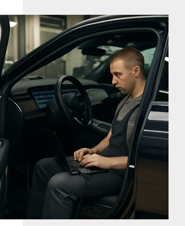 Русификация LiXiang L9 автомобиля в Павлове под ключ