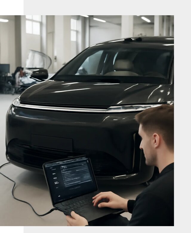 Русификация LiXiang MEGA с адаптацией функций в Павлове