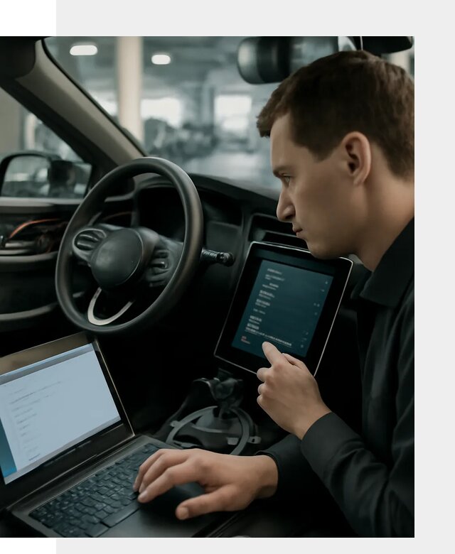 Профессиональная русификация Lynk Co 900 под ключ в Павлове