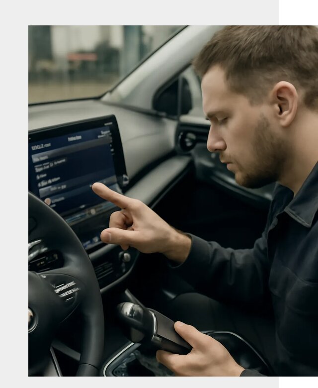 Русификация Hyundai в Павлове по цене от 7603 р. | ФастМобиль-Пвв