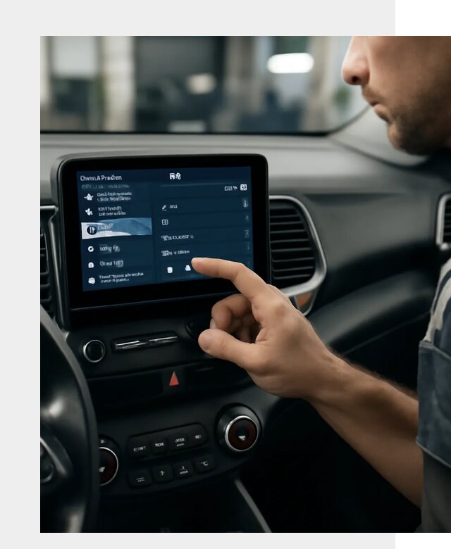 Русификация мультимедиа Hyundai в Павлове от 6589 р. | ФастМобиль-Пвв