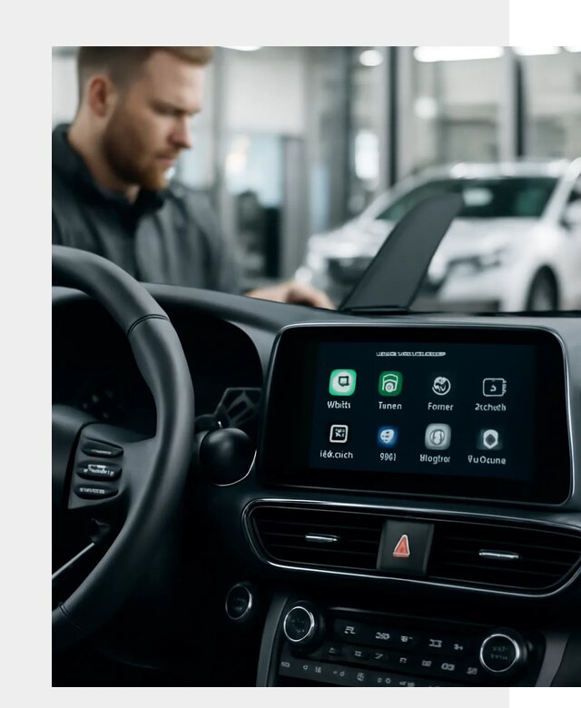 Установка приложений Hyundai в Павлове по цене от 5981 р. | ФастМобиль-Пвв