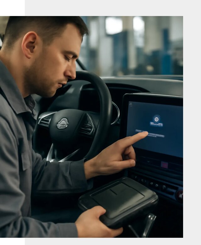 Установка приложений Hyundai с настройкой в авто в Павлове