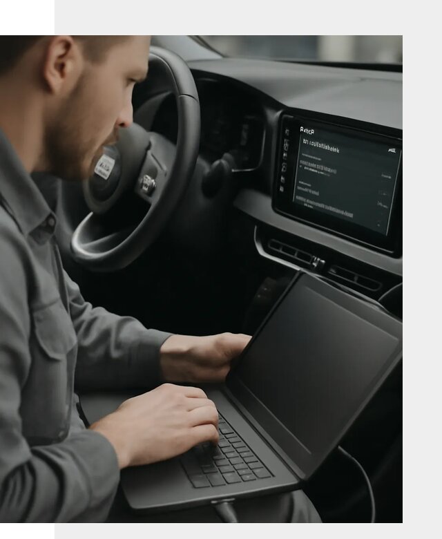 Профессиональная русификация автомобилей Kia в Павлове под ключ