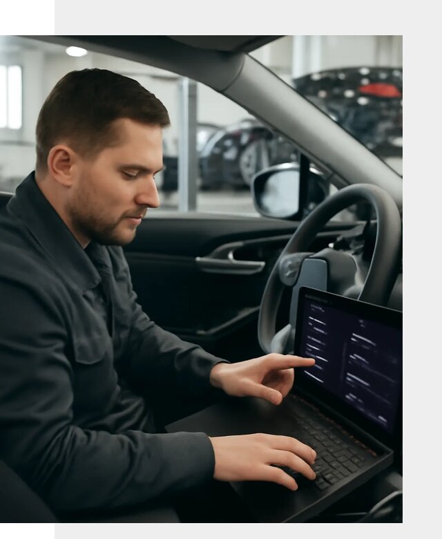Русификация автомобилей Kia всех моделей под ключ в Павлове