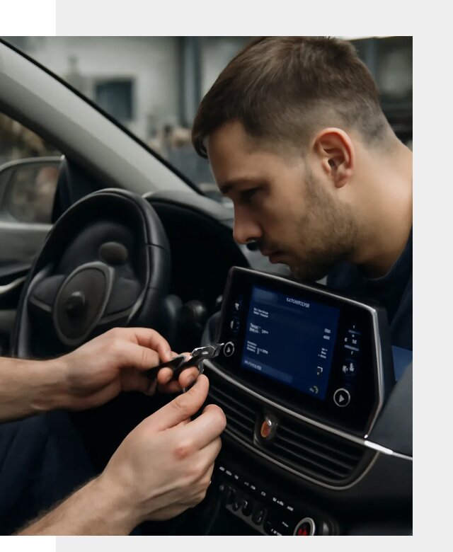 Русификация мультимедиа автомобилей Kia под ключ в Павлове