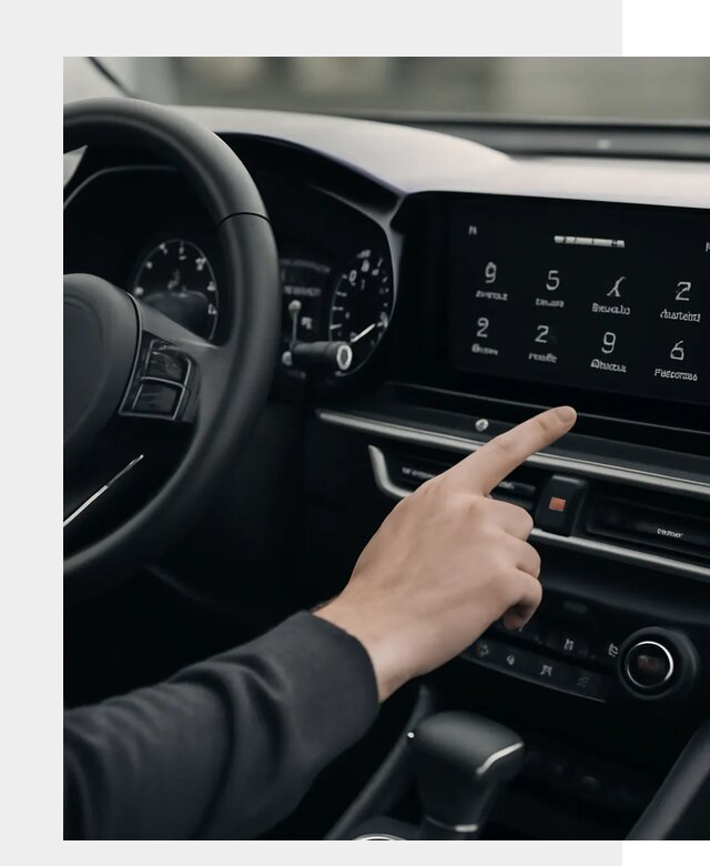 Русификация приборной панели Kia в Павлове по цене 6082 р. | ФастМобиль-Пвв