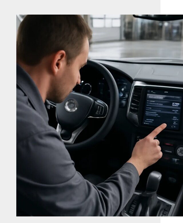 Русификация SsangYong в Павлове по цене от 8008 р. | ФастМобиль-Пвв