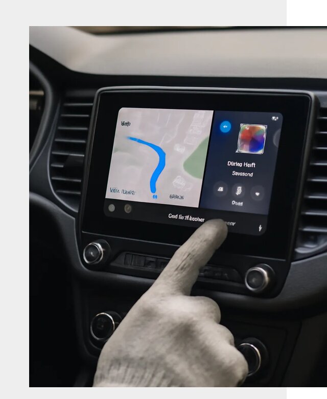 Активация Android Auto в Павлове по цене от 5575 р. | ФастМобиль-Пвв