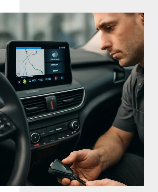 Активация Android Auto в автомобилях под ключ в Павлове