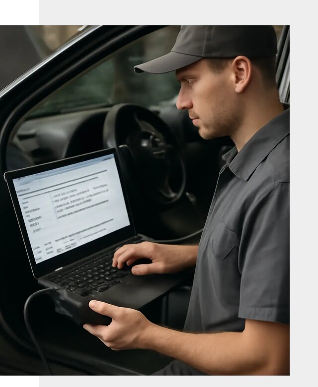 Точный перевод диагностических ошибок автомобиля в Павлове