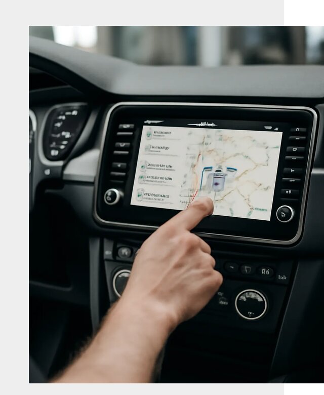 Русификация навигации авто в Павлове по цене от 7603 р. | ФастМобиль-Пвв