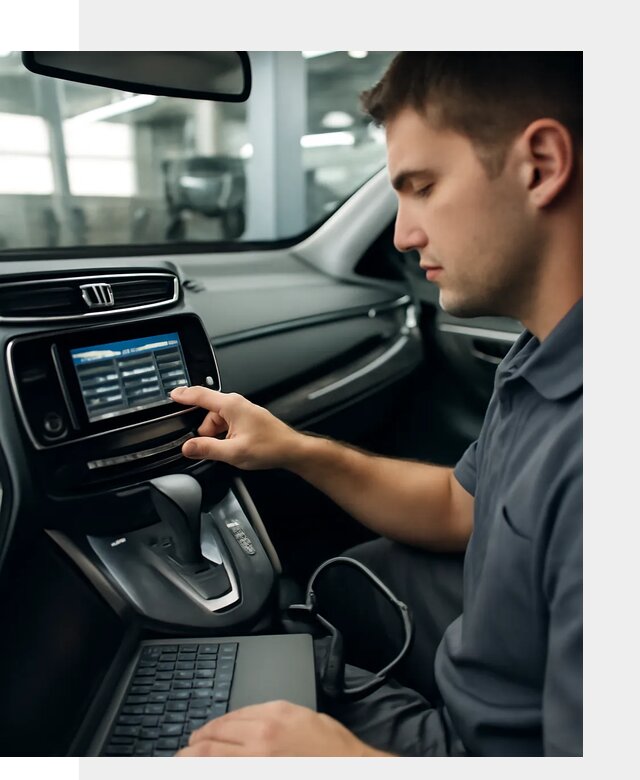 Русификация Honda под ключ для всех моделей в Павлове