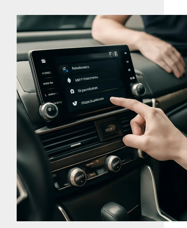 Русификация Honda Accord 10 в Павлове по цене от 6589 р. | ФастМобиль-Пвв