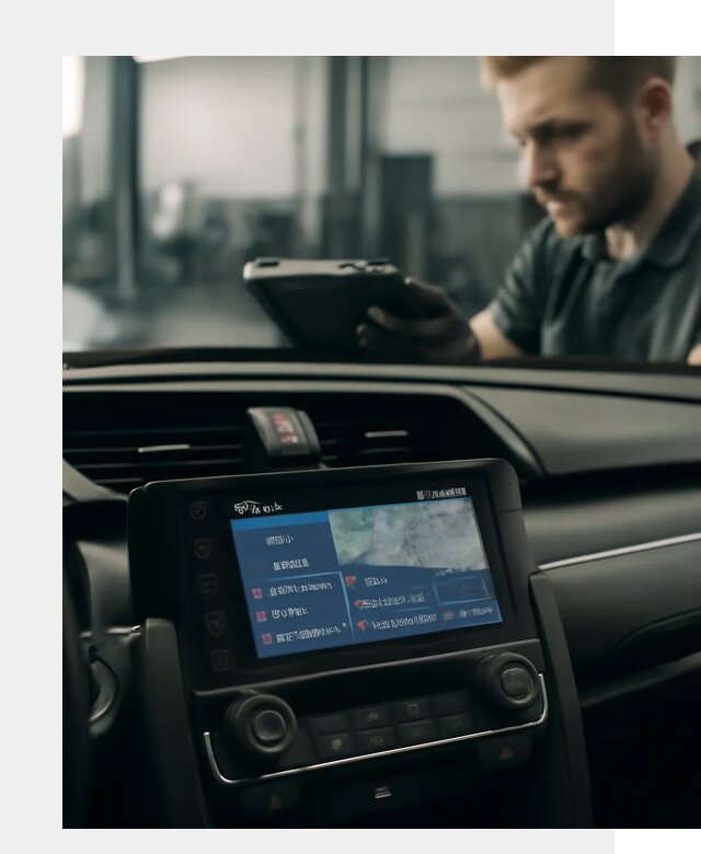 Русификация Honda Civic в Павлове по цене от 7603 р. | ФастМобиль-Пвв
