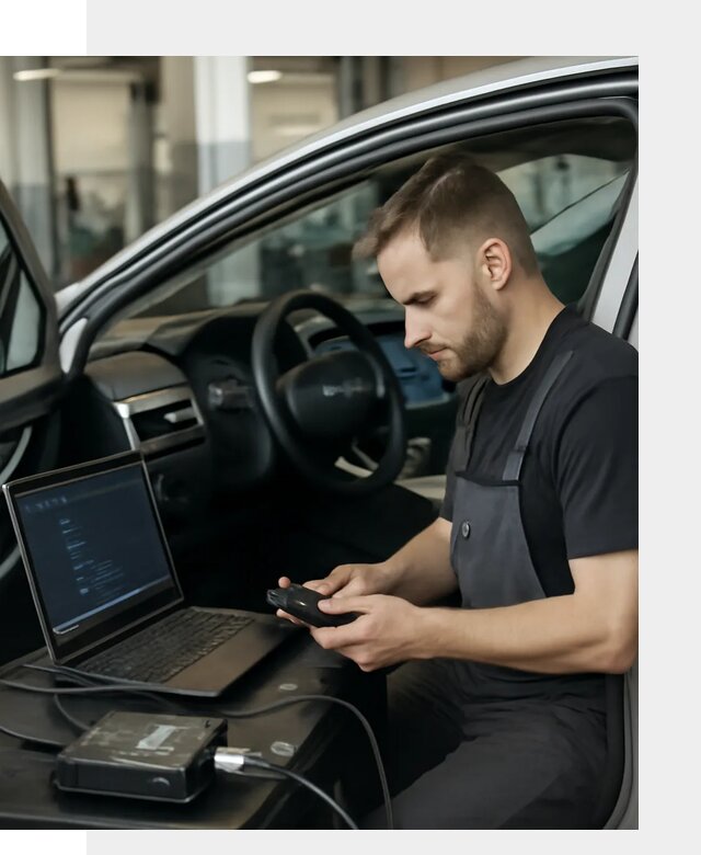 Русификация Honda CLARITY под ключ для вашего авто в Павлове