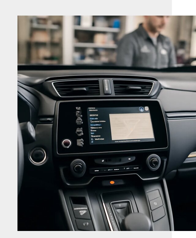 Русификация Honda CRV в Павлове по цене от 6995 р. | ФастМобиль-Пвв