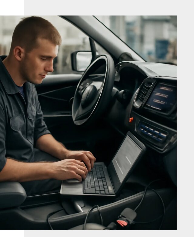 Профессиональная русификация Honda Pilot в Павлове