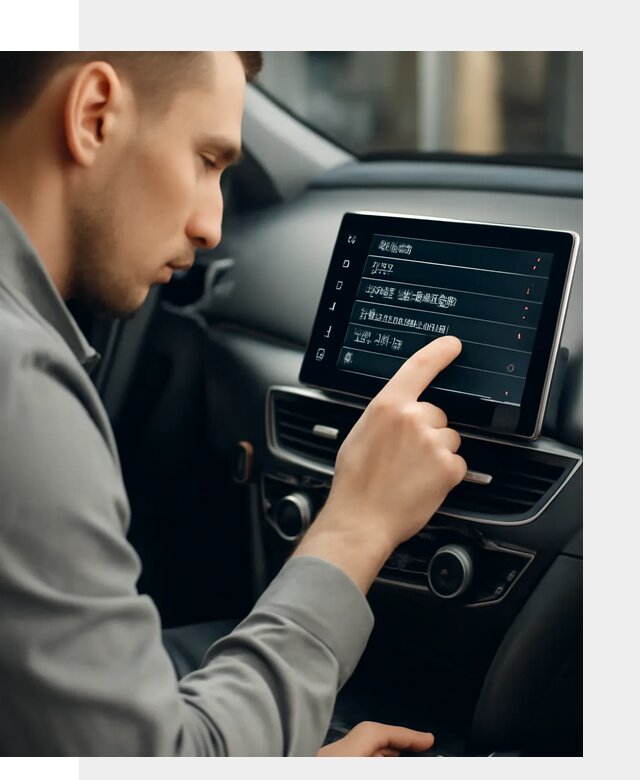 Русификация мультимедиа Honda для автомобилей в Павлове