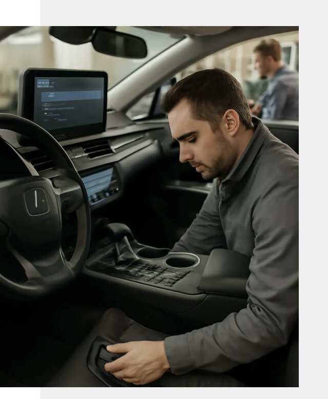 Русификация автомобилей Lexus для рынка России в Павлове