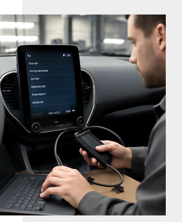 Русификация Lexus NX PANASONIC под ключ для авто в Павлове